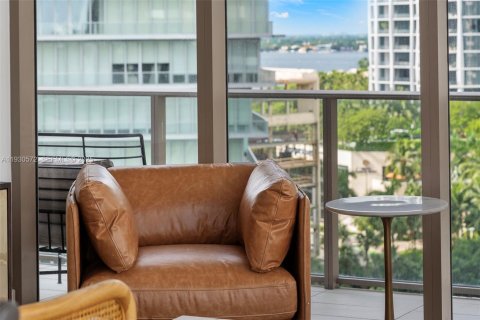 Снять в аренду кондоминиум в Майами, Флорида 2 спальни, № 1989404 - фото 9