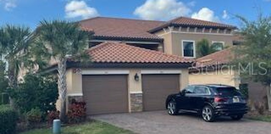 Condo in Bradenton, Florida, 2 bedrooms № 1915950
