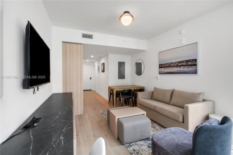 Снять в аренду кондоминиум в Майами, Флорида 2 спальни, № 1992520 - фото 4