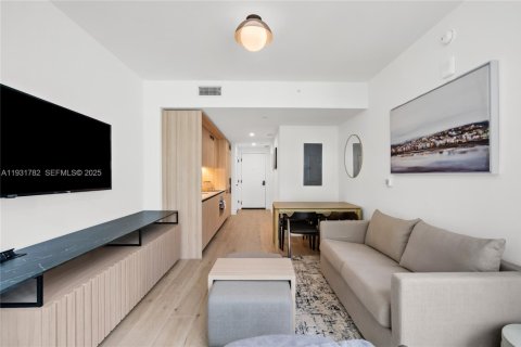 Снять в аренду кондоминиум в Майами, Флорида 2 спальни, № 1992520 - фото 3