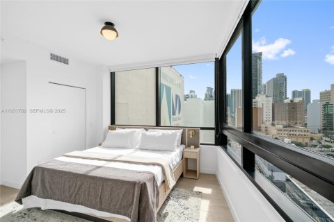 Снять в аренду кондоминиум в Майами, Флорида 2 спальни, № 1992520 - фото 27