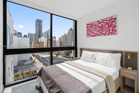 Снять в аренду кондоминиум в Майами, Флорида 2 спальни, № 1992520 - фото 15