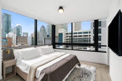 Снять в аренду кондоминиум в Майами, Флорида 2 спальни, № 1992520 - фото 25