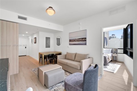 Снять в аренду кондоминиум в Майами, Флорида 2 спальни, № 1992520 - фото 6