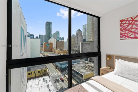 Снять в аренду кондоминиум в Майами, Флорида 2 спальни, № 1992520 - фото 18