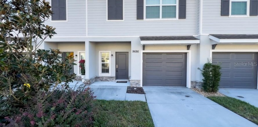 Touwnhouse à Riverview, Floride 3 chambres, 165.09 m2 № 1898450