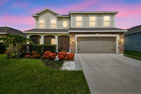 Casa en venta en Riverview, Florida, 5 dormitorios, 289.2 m2 № 1815555 - foto 1