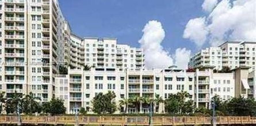 Condo à Boynton Beach, Floride, 1 chambre № 1950899