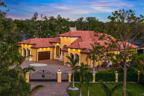 Casa en venta en Nokomis, Florida, 4 dormitorios, 441.29 m2 № 1513247 - foto 2