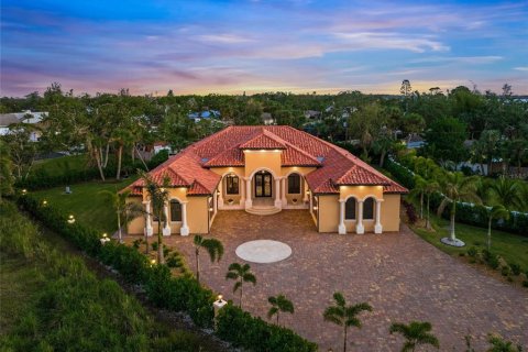 Casa en venta en Nokomis, Florida, 4 dormitorios, 441.29 m2 № 1513247 - foto 3