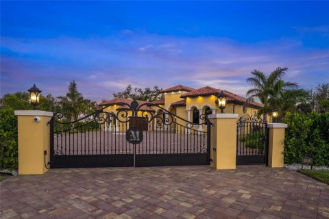 Casa en venta en Nokomis, Florida, 4 dormitorios, 441.29 m2 № 1513247 - foto 8