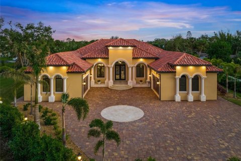 Casa en venta en Nokomis, Florida, 4 dormitorios, 441.29 m2 № 1513247 - foto 1