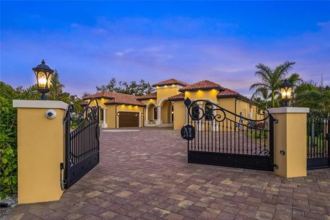 Casa en venta en Nokomis, Florida, 4 dormitorios, 441.29 m2 № 1513247 - foto 9