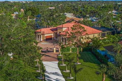 Casa en venta en Nokomis, Florida, 4 dormitorios, 441.29 m2 № 1513247 - foto 4