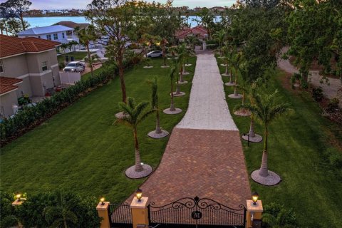 Casa en venta en Nokomis, Florida, 4 dormitorios, 441.29 m2 № 1513247 - foto 5
