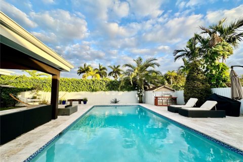 Снять в аренду виллу или дом в Майами, Флорида 3 спальни, 146.97м2, № 2005238 - фото 21