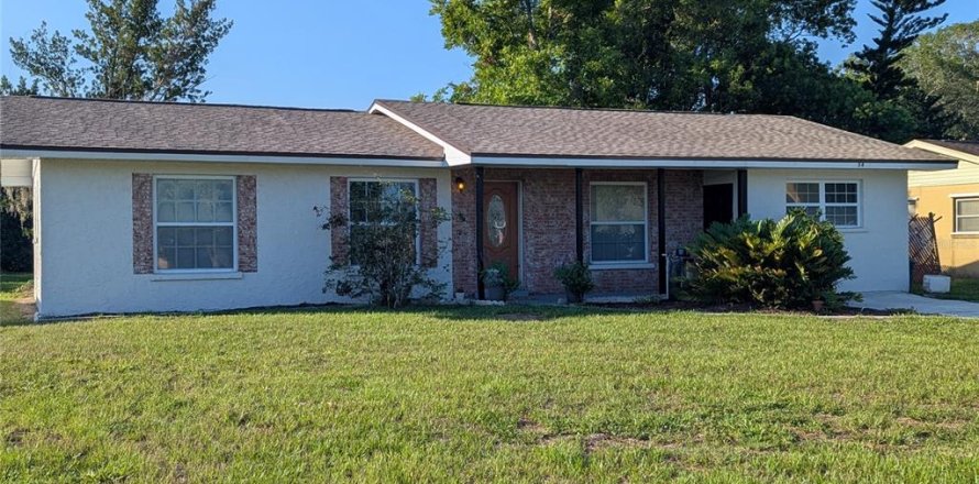 Villa ou maison à Arcadia, Floride 3 chambres, 130.62 m2 № 2201227