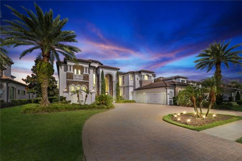Casa en Windermere, Florida 6 dormitorios, 640.65 m2 № 2294543