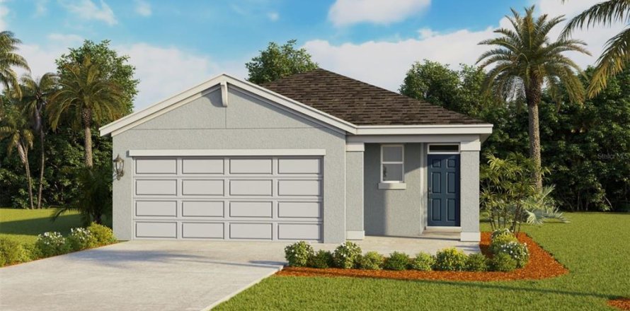 Villa ou maison à Kissimmee, Floride 3 chambres, 149.94 m2 № 2320992