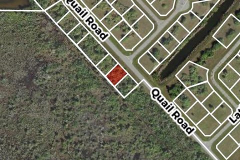 Land in Placida, Florida № 2163038