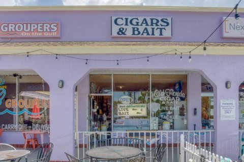 Immobilier commercial à vendre à Indian Rocks Beach, Floride: 55.74 m2 № 1901295 - photo 1