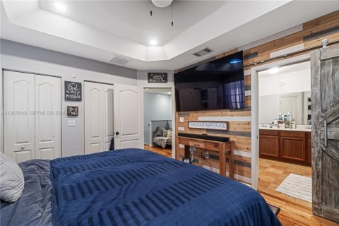 Купить таунхаус в Майами-Гарденс, Флорида 4 спальни, 156.91м2, № 2009574 - фото 8