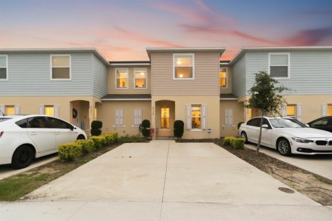 Touwnhouse à Kissimmee, Floride 3 chambres, 163.69 m2 № 2123555
