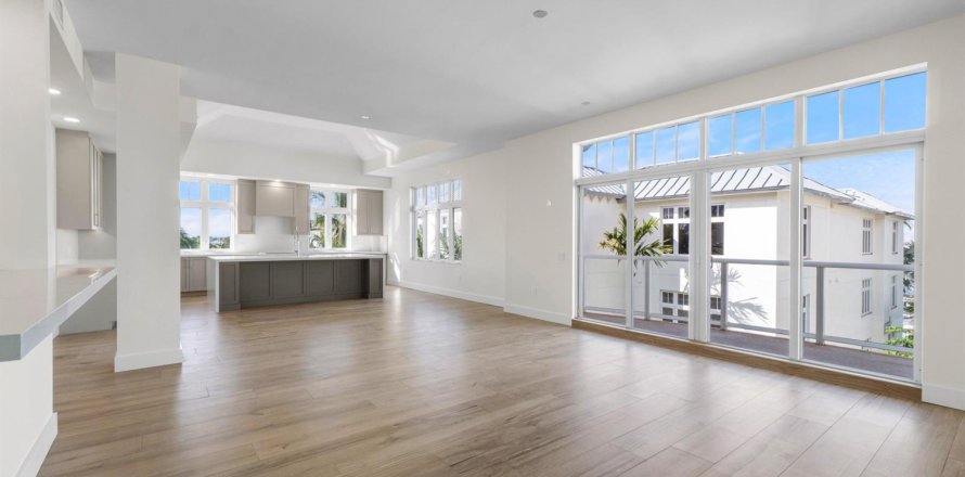 Condo à Palm Beach Shores, Floride, 2 chambres № 2078429