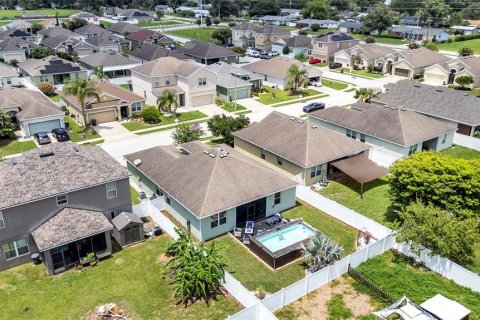 House in Lakeland, Florida 3 bedrooms, 150.13 sq.m. № 2157555 - photo 30