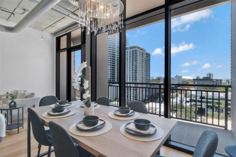 Condo in Saint Petersburg, Florida, 1 bedroom  № 2391346 - photo 5