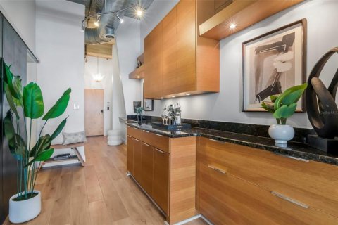 Condo in Saint Petersburg, Florida, 1 bedroom  № 2391346 - photo 8