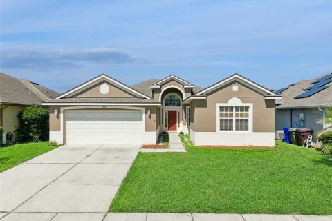 Casa en Kissimmee, Florida 3 dormitorios, 165.55 m2 № 2157068