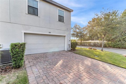 Touwnhouse à louer à Haines City, Floride: 3 chambres, 167.41 m2 № 2105407 - photo 18