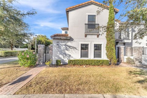 Touwnhouse à Haines City, Floride 3 chambres, 167.41 m2 № 2105407