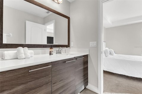 Touwnhouse à louer à Haines City, Floride: 3 chambres, 167.41 m2 № 2105407 - photo 11