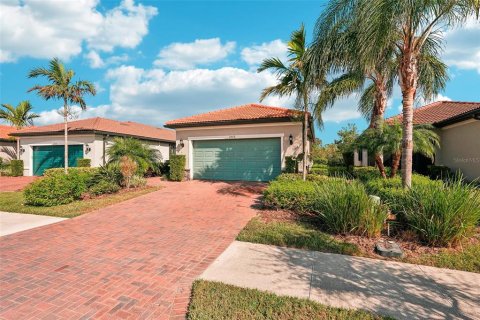 House in North Port, Florida 3 bedrooms, 146.23 sq.m. № 1517547 - photo 2