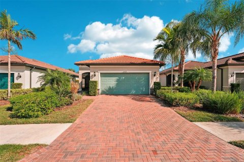 House in North Port, Florida 3 bedrooms, 146.23 sq.m. № 1517547 - photo 1