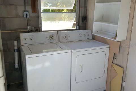 Villa ou maison à louer à New Port Richey, Floride: 1 chambre, 70.61 m2 № 1901155 - photo 13