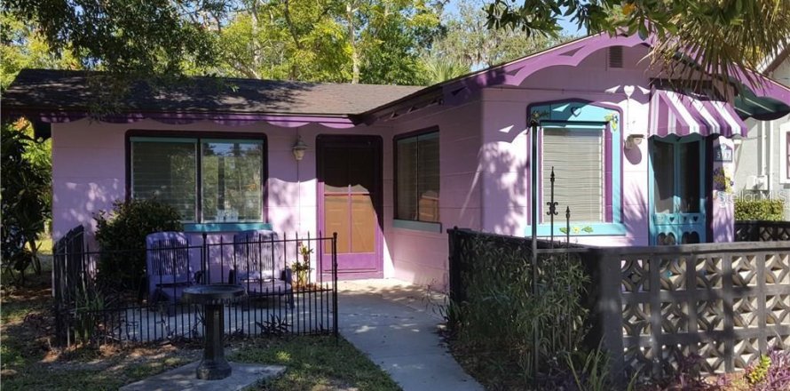 Casa en New Port Richey, Florida 1 dormitorio, 70.61 m2 № 1901155