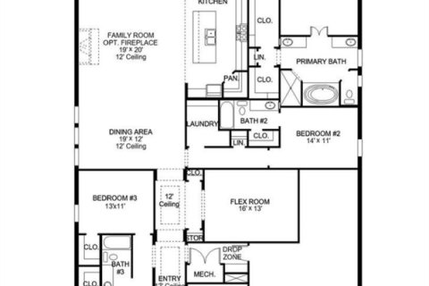 Villa ou maison à vendre à Port St. Lucie, Floride: 4 chambres, 274.71 m2 № 2414186 - photo 2