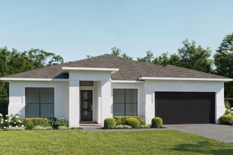Villa ou maison à Port St. Lucie, Floride 4 chambres, 274.71 m2 № 2414186
