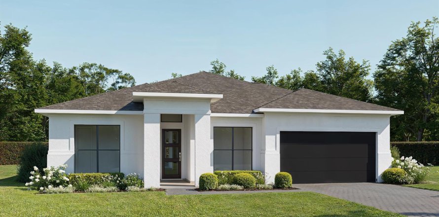 Villa ou maison à Port St. Lucie, Floride 4 chambres, 274.71 m2 № 2414186