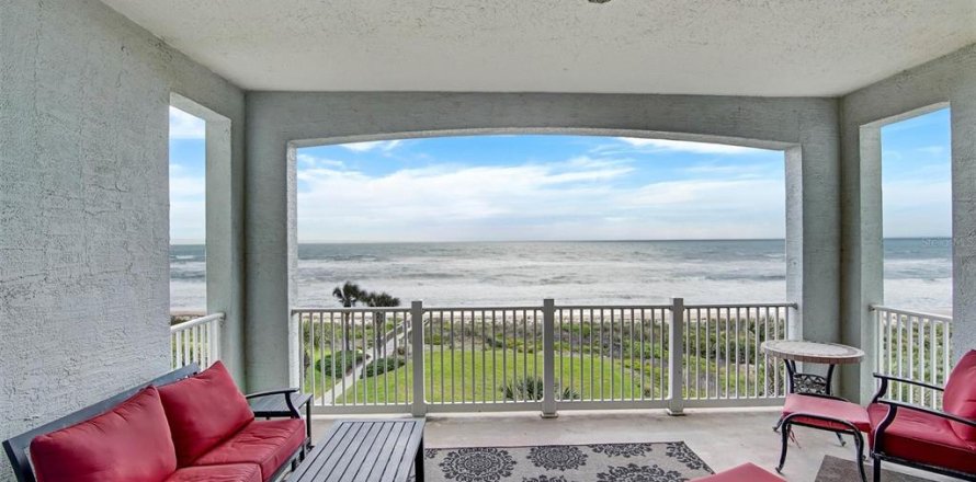 Condo in Palm Coast, Florida, 3 bedrooms № 2232301