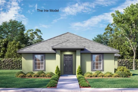 House in Daytona Beach, Florida 3 bedrooms, 151.99 sq.m. № 1793270 - photo 1