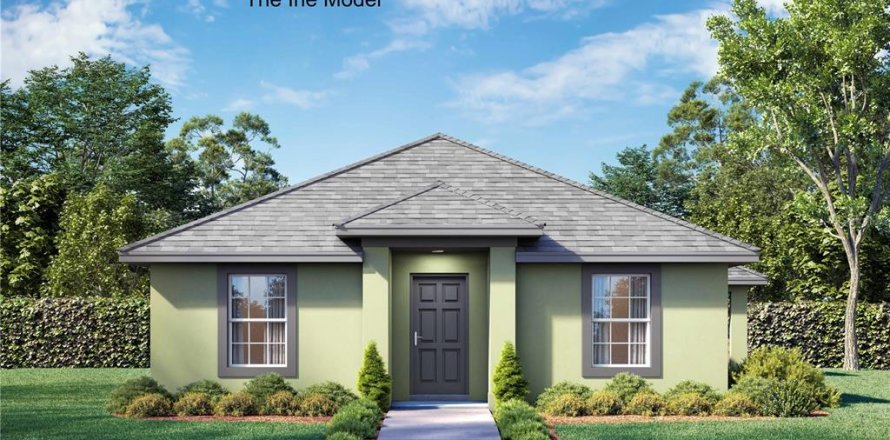 Casa en Daytona Beach, Florida 3 dormitorios, 151.99 m2 № 1793270