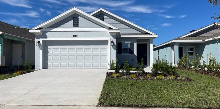 Villa ou maison à Kissimmee, Floride 3 chambres, 133.04 m2 № 2389009