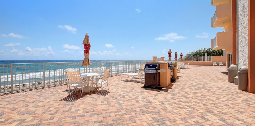 Condo à Highland Beach, Floride, 2 chambres № 1230238
