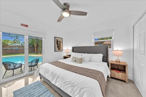 Villa ou maison à vendre à Fort Lauderdale, Floride: 5 chambres, 147.44 m2 № 2084524 - photo 11