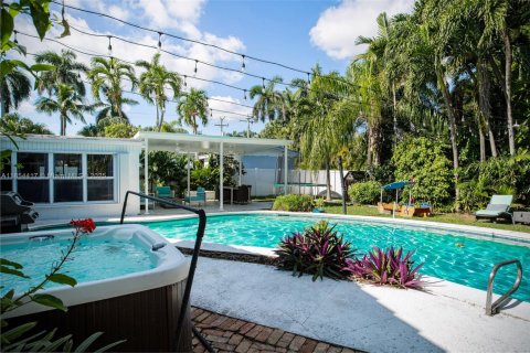 Villa ou maison à vendre à Hollywood, Floride: 3 chambres, 163.14 m2 № 2018985 - photo 20