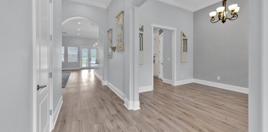 House in Santa Rosa Beach, Florida 5 bedrooms, 314.57 sq.m. № 558149